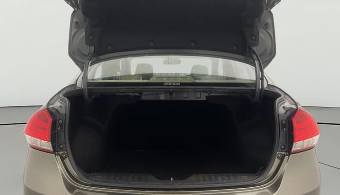 2018 Maruti Ciaz ALPHA  AT 1.5 SHVS PETROL, Petrol, Automatic, 35,118 km, Boot Open Zoomed View