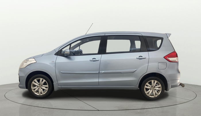 2016 Maruti Ertiga ZXI, Petrol, Manual, 21,078 km, Left Side