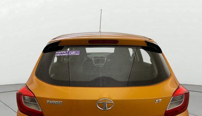 2016 Tata Tiago XT PETROL, Petrol, Manual, 83,954 km, Rear Windshield