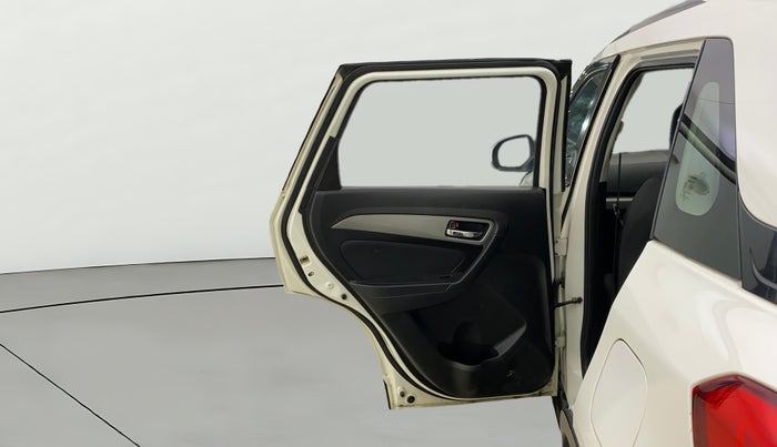 2018 Maruti Vitara Brezza ZDI, Diesel, Manual, 39,636 km, LHS Rear Door