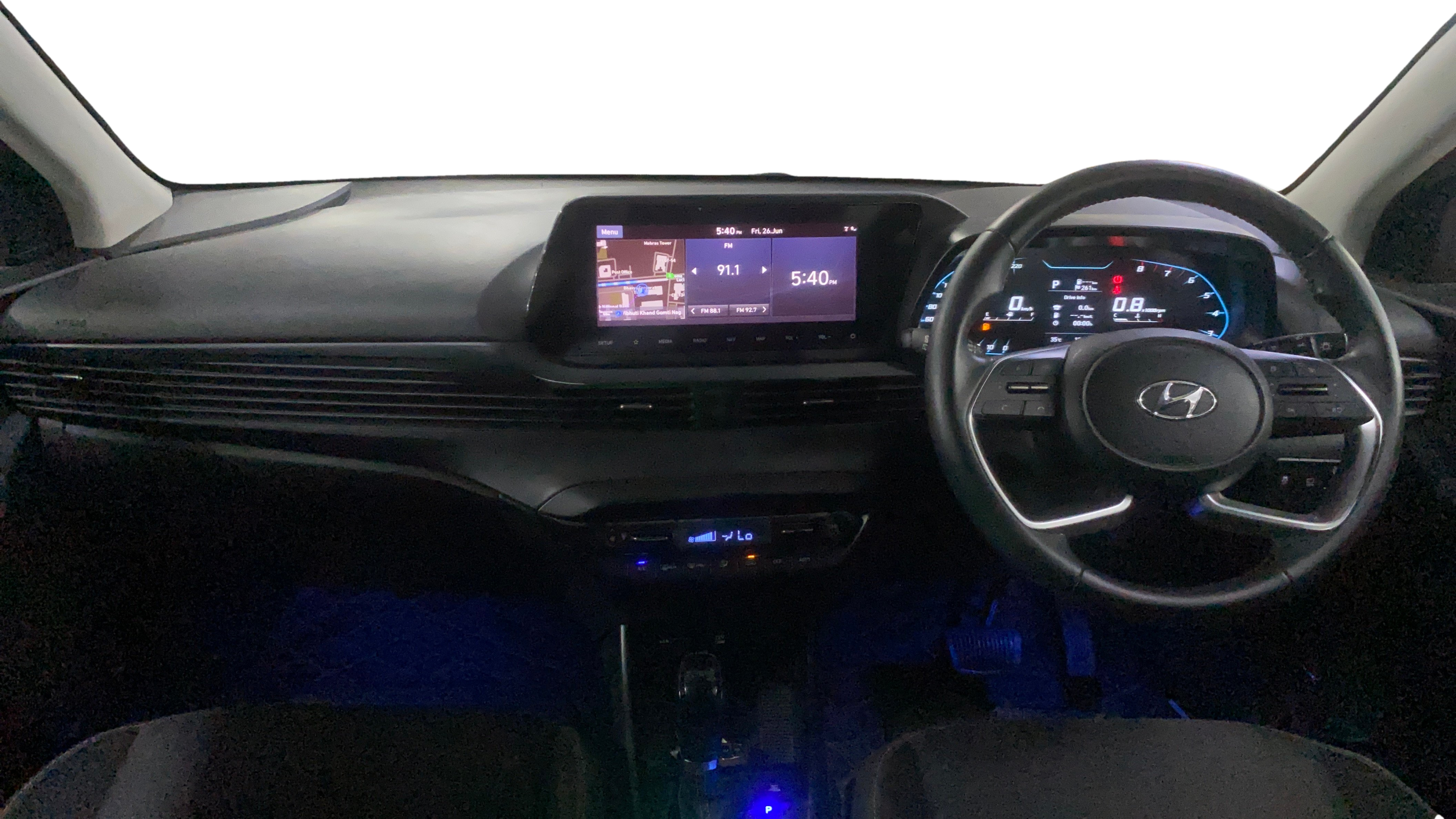 Interior
