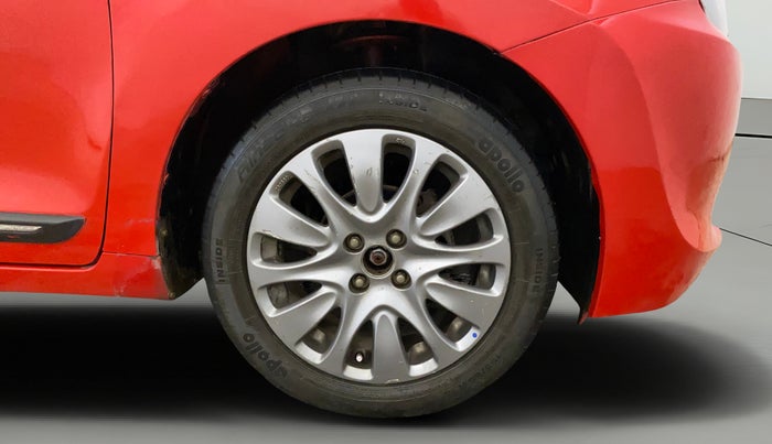 2018 Maruti Baleno ALPHA CVT PETROL 1.2, Petrol, Automatic, 71,679 km, Right Front Wheel