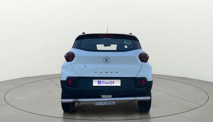 2023 Tata PUNCH ADVENTURE MT, Petrol, Manual, 43,996 km, Back/Rear