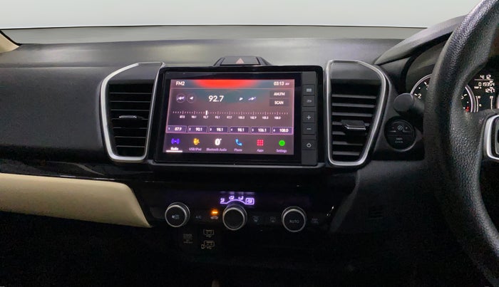 2020 Honda City 1.5L I-VTEC V MT 5TH GEN, Petrol, Manual, 19,345 km, Air Conditioner