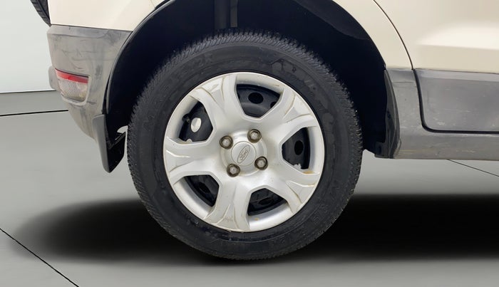 2015 Ford Ecosport AMBIENTE 1.5L PETROL, Petrol, Manual, 79,099 km, Right Rear Wheel