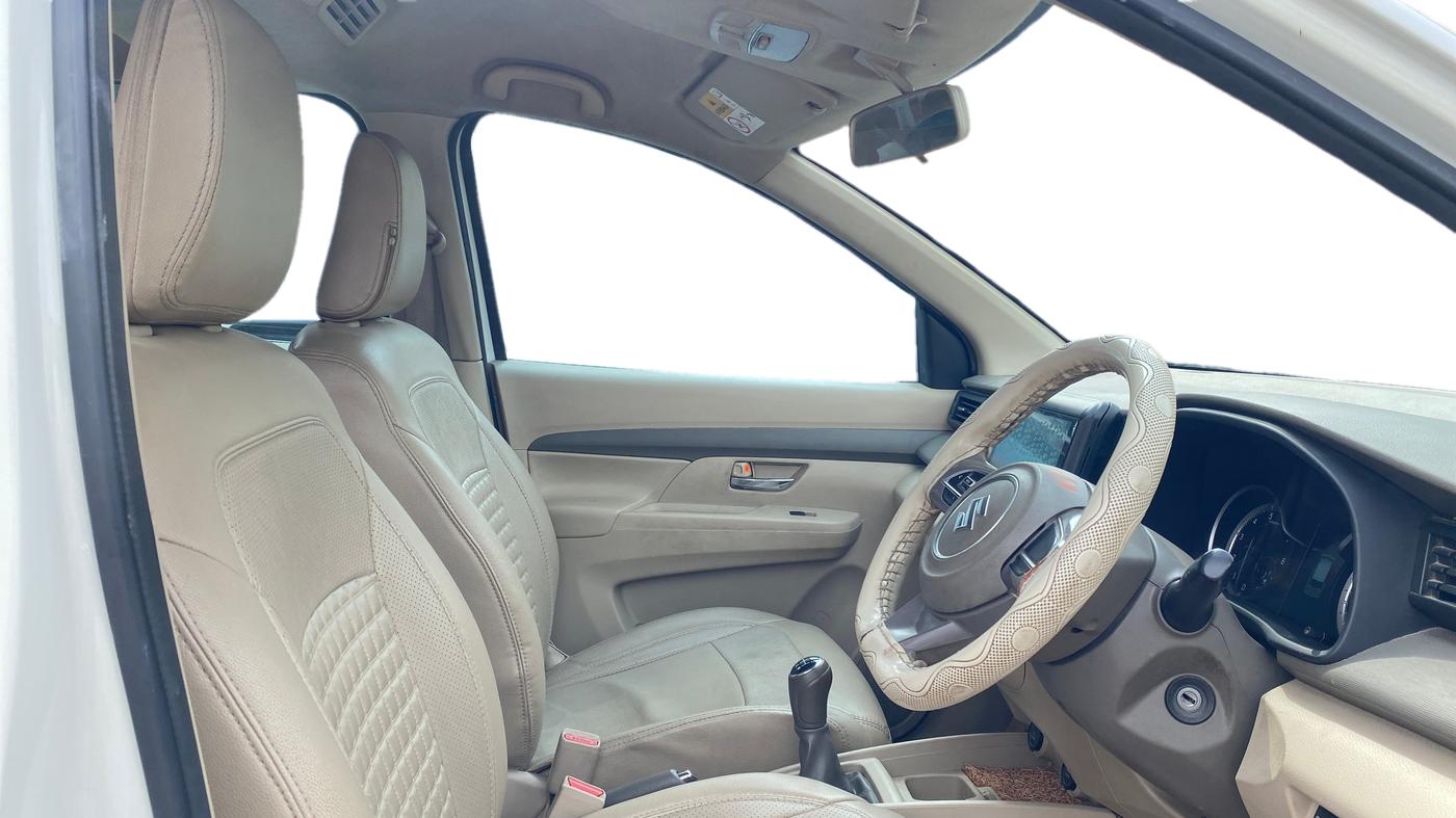 2024 Maruti Ertiga   VXI (O) CNG, CNG, Manual, 83,222 km, Right Side Front Door Cabin