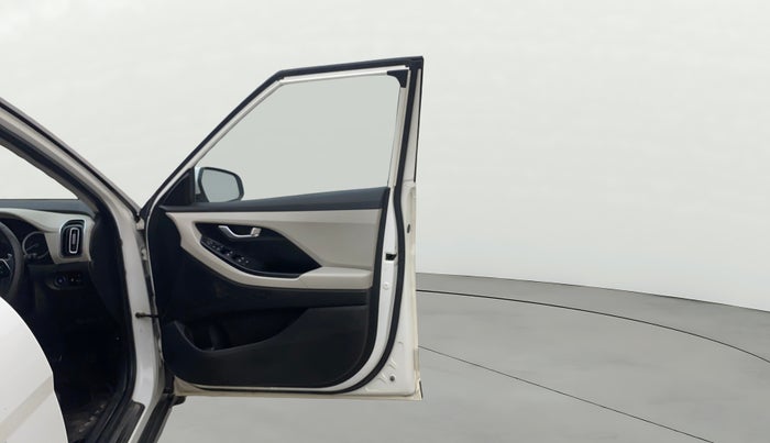 2020 Hyundai Creta SX IVT 1.5 PETROL, Petrol, Automatic, 50,743 km, RHS Front Door