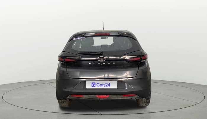 2020 Tata ALTROZ XZ PETROL, Petrol, Manual, 41,069 km, Back/Rear