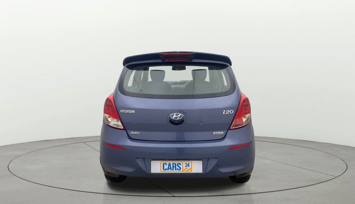 2014 Hyundai i20 SPORTZ 1.4 AT, Petrol, Automatic, 36,575 km, Back/Rear