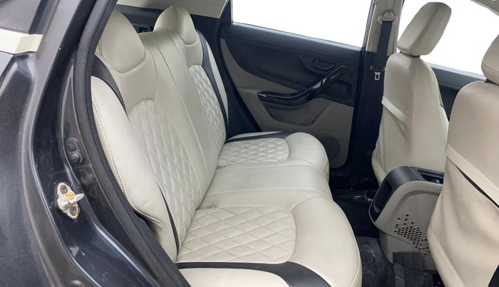 2018 Tata NEXON XM PETROL, Petrol, Manual, 77,098 km, Right Side Rear Door Cabin