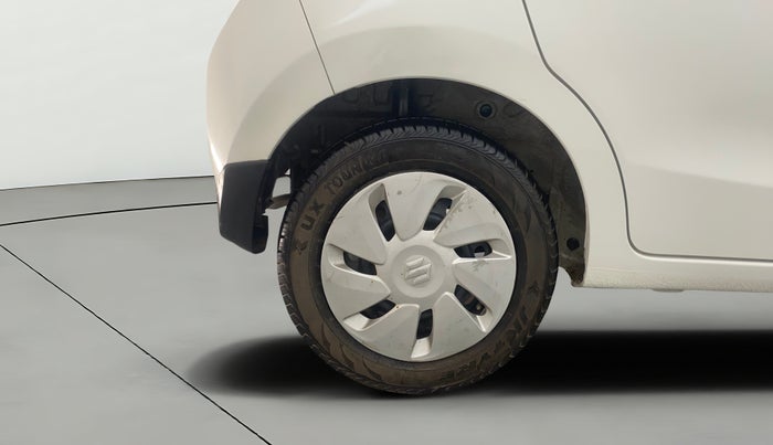 2016 Maruti Celerio ZXI, Petrol, Manual, 60,987 km, Right Rear Wheel