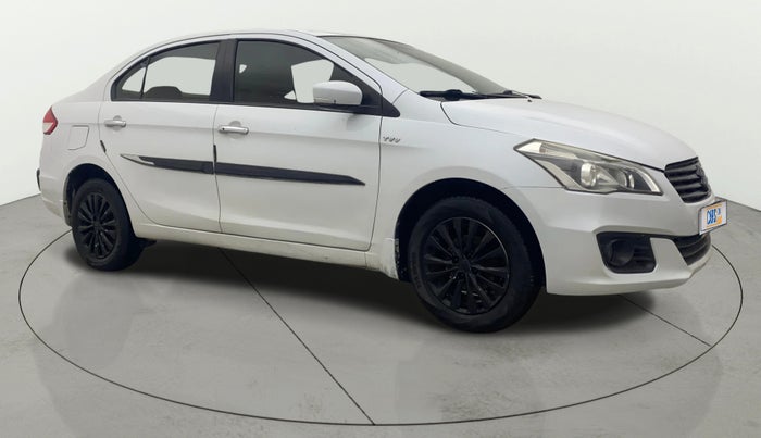 2015 Maruti Ciaz ZXI, Petrol, Manual, 74,839 km, SRP