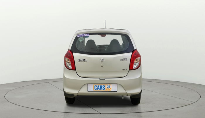 2013 Maruti Alto 800 LXI CNG, CNG, Manual, 25,349 km, Back/Rear