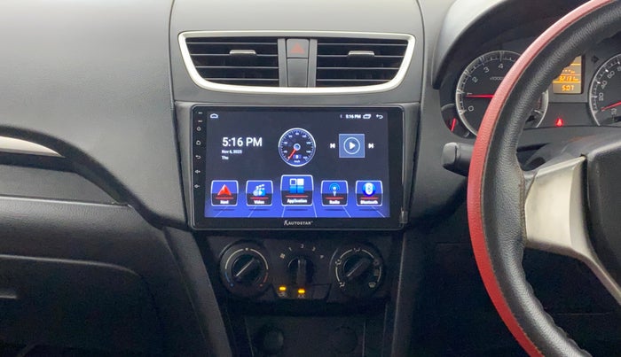 2015 Maruti Swift VXI, Petrol, Manual, 32,092 km, Air Conditioner