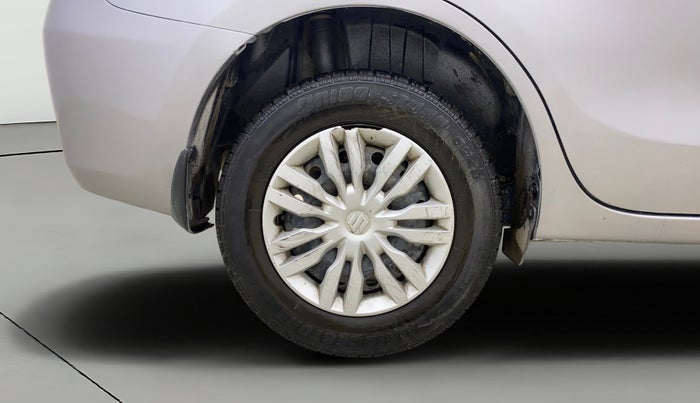 2020 Maruti Dzire VXI, Petrol, Manual, 27,532 km, Right Rear Wheel