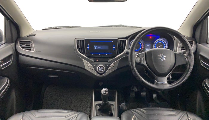 2020 Maruti Baleno DELTA PETROL 1.2, Petrol, Manual, 35,439 km, Dashboard