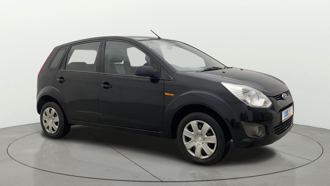 2014 Ford Figo EXI 1.4 DIESEL, Diesel, Manual, 66,341 km, Right Front Diagonal