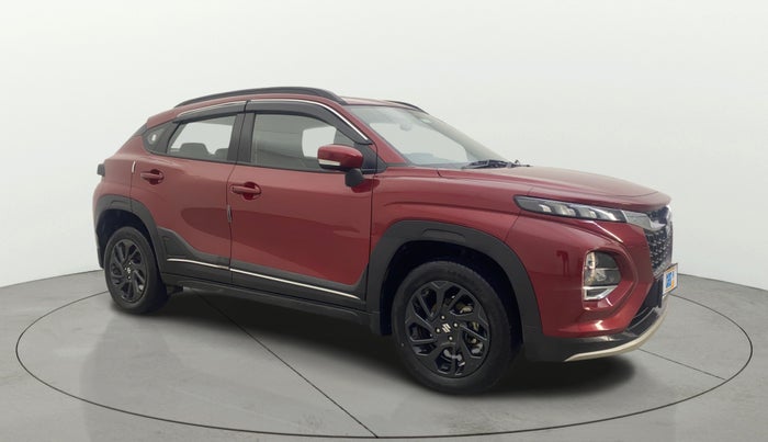 2024 Maruti FRONX DELTA PLUS 1.2L AGS, Petrol, Automatic, 8,453 km, Right Front Diagonal