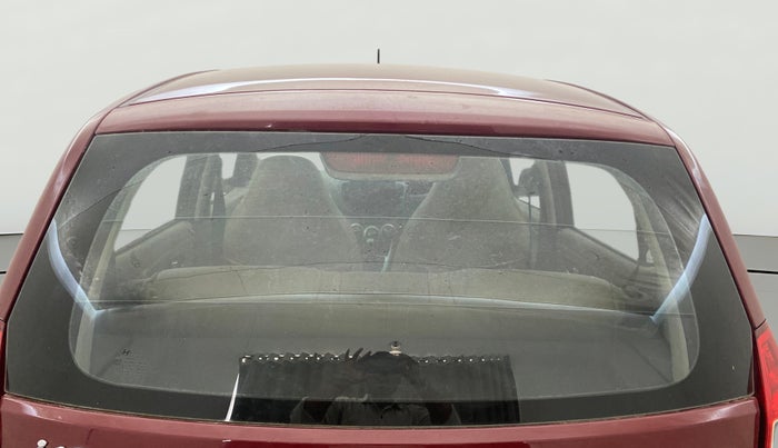 2016 Hyundai i10 SPORTZ 1.1, Petrol, Manual, 43,144 km, Rear Windshield