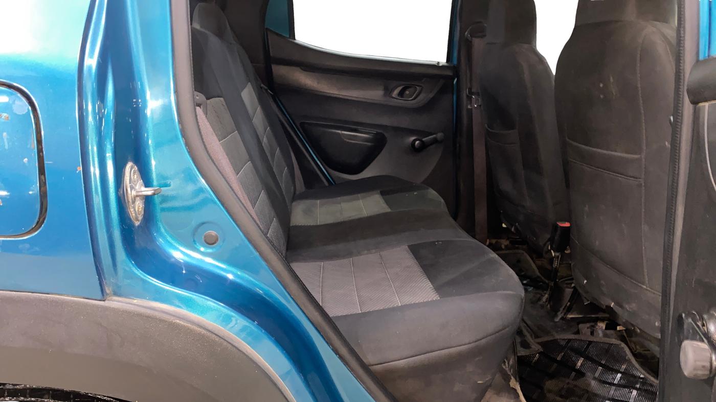 2021 Renault Kwid NEOTECH RXL 0.8, Petrol, Manual, 62,458 km, Right Side Rear Door Cabin