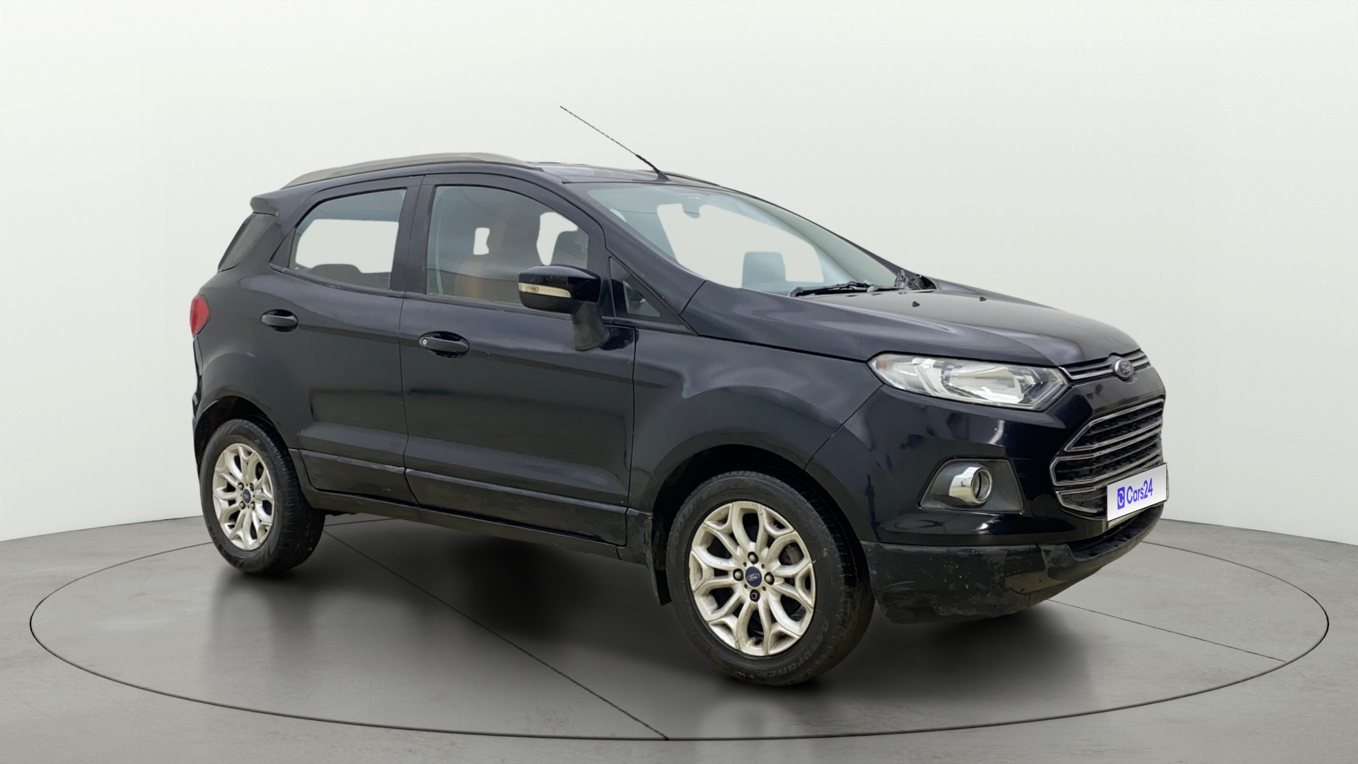 2017 Ford EcoSport TITANIUM 1.5L DIESEL 2017 Ford EcoSport TITANIUM 1.5L DIESEL