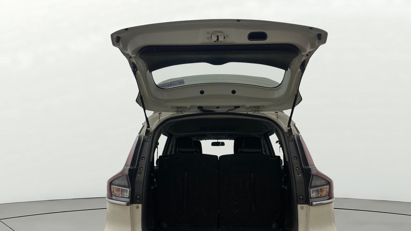 2022 Maruti XL6 ALPHA AT, Petrol, Automatic, 75,299 km, Boot Door Open