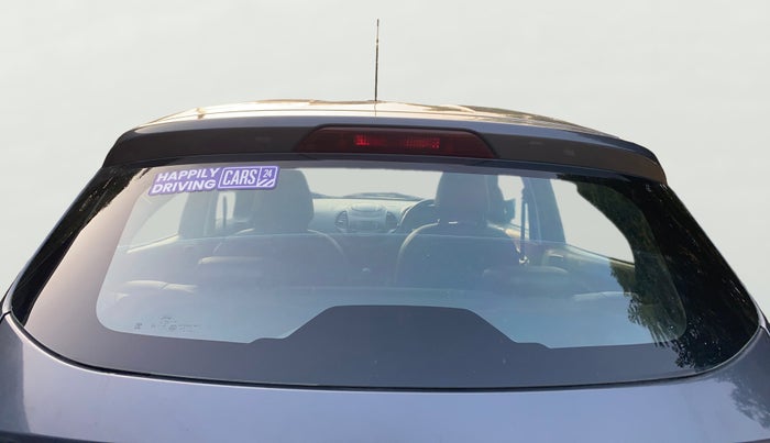 2020 Ford New Figo TITANIUM1.5 DIESEL, Diesel, Manual, 38,829 km, Rear Windshield