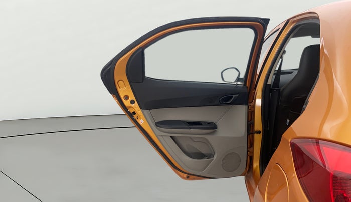 2017 Tata Tiago XM PETROL, Petrol, Manual, 51,187 km, LHS Rear Door