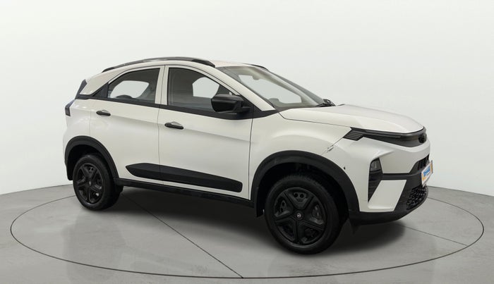 2024 Tata NEXON SMART PLUS S 1.2 REVOTRON, Petrol, Manual, 13,119 km, Right Front Diagonal