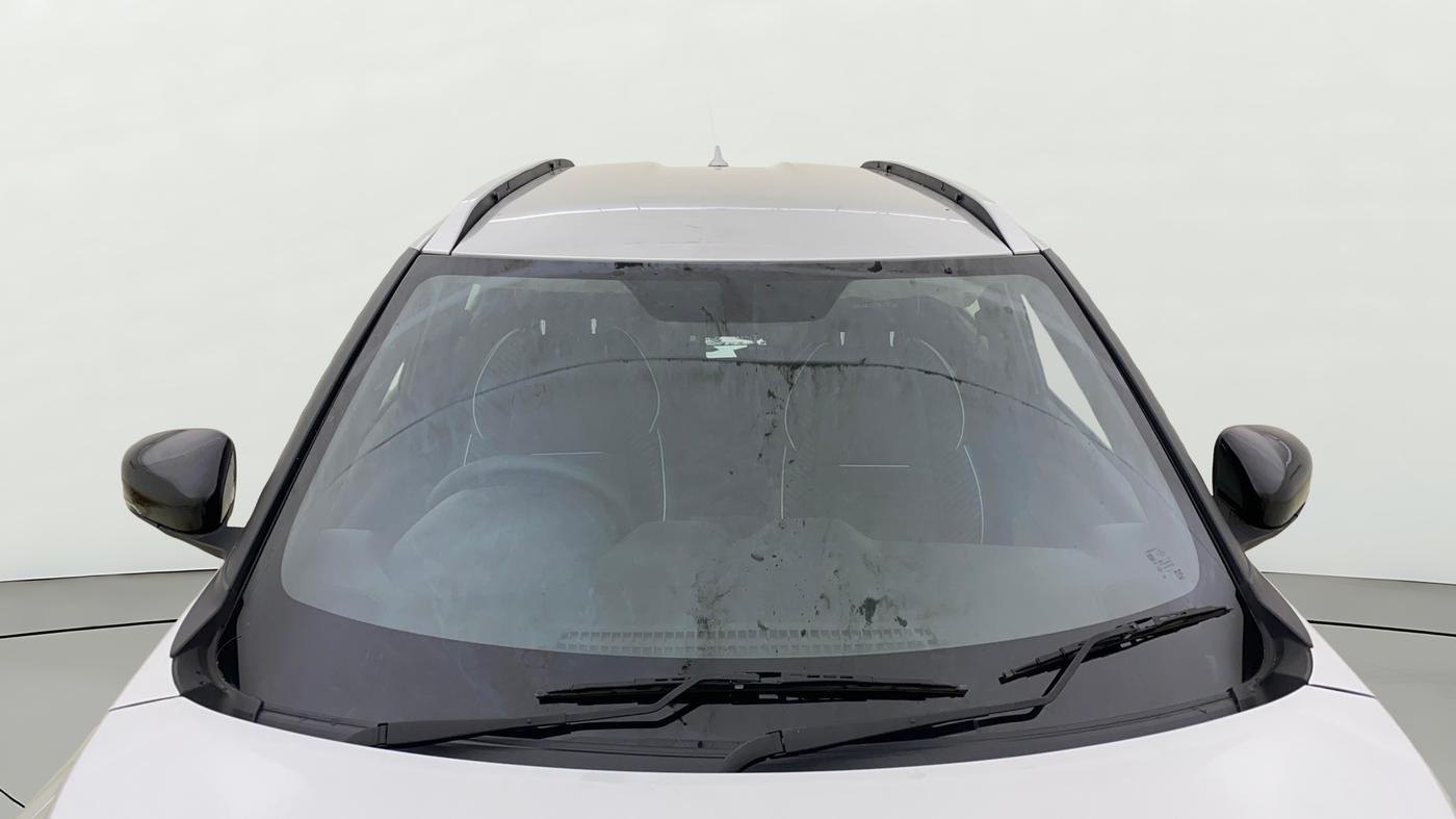 2025 Nissan MAGNITE N-Connecta B4D 1.0 Petrol MT, Petrol, Manual, 2,122 km, Front Windshield