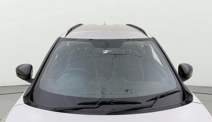 2025 Nissan MAGNITE N-Connecta B4D 1.0 Petrol MT, Petrol, Manual, 2,122 km, Front Windshield