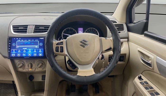 2018 Maruti Ertiga VDI SHVS, Diesel, Manual, 59,405 km, Steering Wheel Close Up
