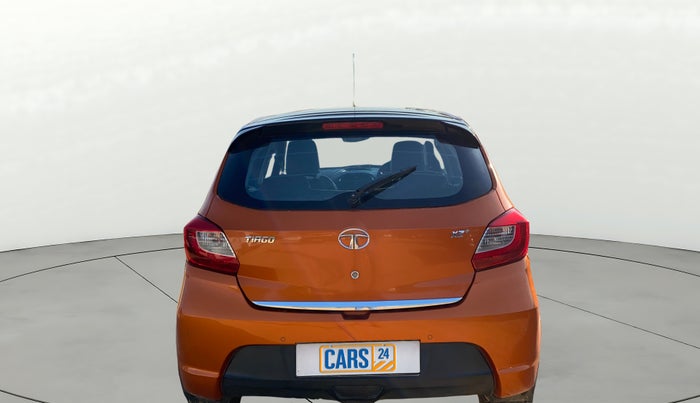2018 Tata Tiago XZ PLUS PETROL, Petrol, Manual, 72,122 km, Back/Rear