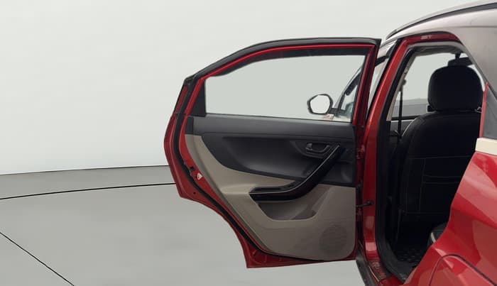2019 Tata NEXON XMA PETROL, CNG, Automatic, 97,713 km, LHS Rear Door