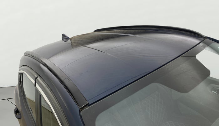 2022 Hyundai GRAND I10 NIOS SPORTZ 1.2 KAPPA VTVT CNG, CNG, Manual, 38,397 km, Roof