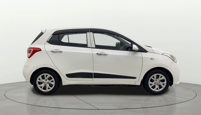 2018 Hyundai Grand i10 MAGNA 1.2 KAPPA VTVT CNG, CNG, Manual, 71,290 km, Right Side View