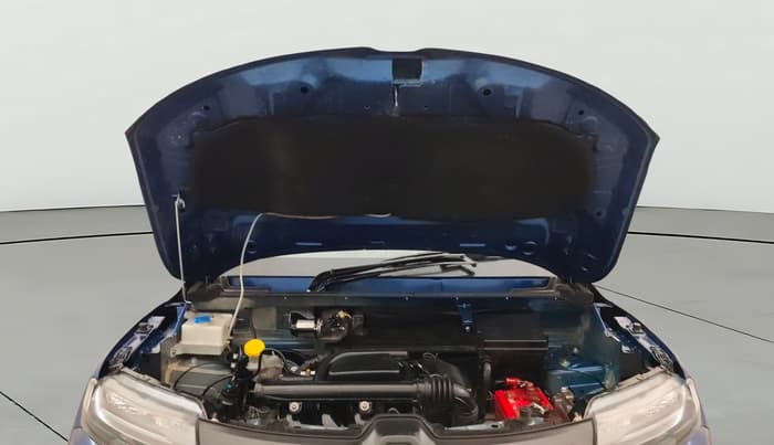 2022 Renault Kwid CLIMBER 1.0 AMT (O), Petrol, Automatic, 23,289 km, Open Bonet