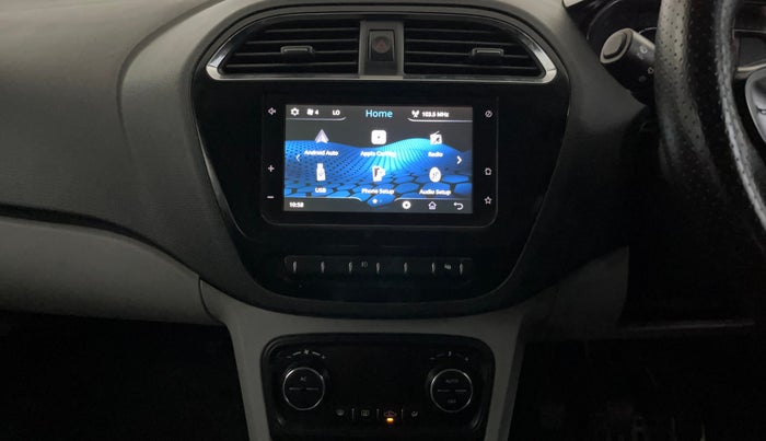 2020 Tata Tiago XZ PLUS PETROL, Petrol, Manual, 69,755 km, Air Conditioner
