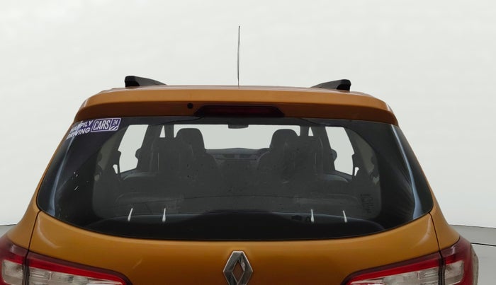 2020 Renault TRIBER RXT, Petrol, Manual, 45,598 km, Rear Windshield