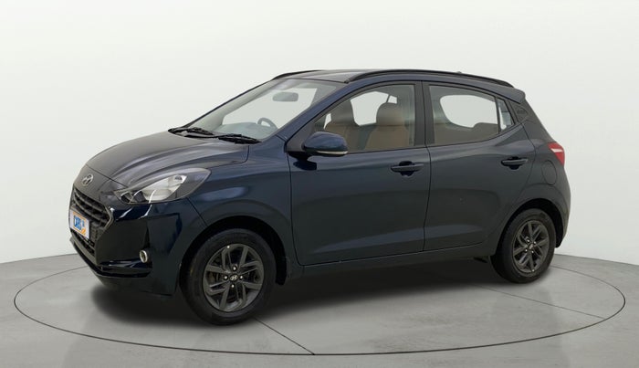 2020 Hyundai GRAND I10 NIOS SPORTZ 1.2 KAPPA VTVT, Petrol, Manual, 15,684 km, Left Front Diagonal