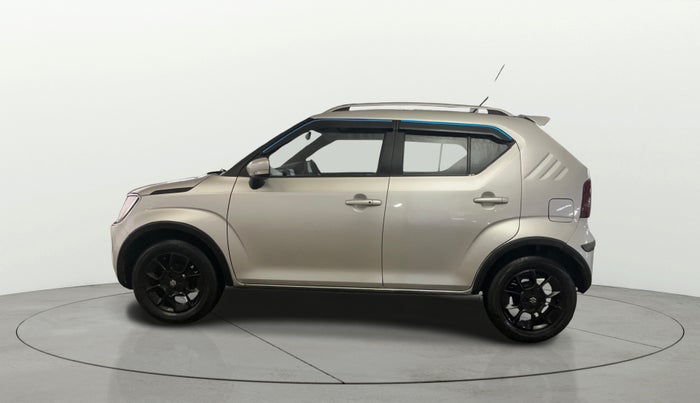 2023 Maruti IGNIS ALPHA 1.2, Petrol, Manual, 22,650 km, Left Side