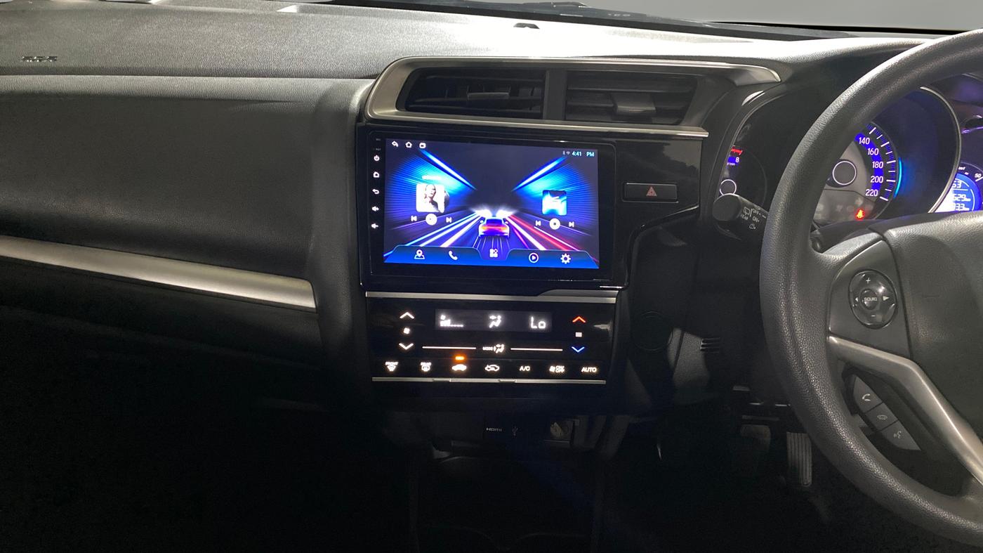 2017 Honda WR-V 1.2L I-VTEC VX MT, Petrol, Manual, 22,626 km, Air Conditioner