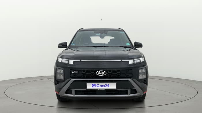 2025 Hyundai Creta N Line N10 1.5 Turbo DCT, Petrol, Automatic, 8,198 km, Front