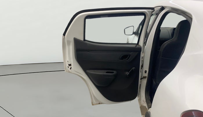 2016 Renault Kwid RXT 0.8, CNG, Manual, 84,648 km, LHS Rear Door