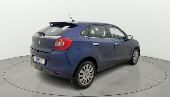 2018 Maruti Baleno ZETA PETROL 1.2, CNG, Manual, 1,42,651 km, Right Back Diagonal