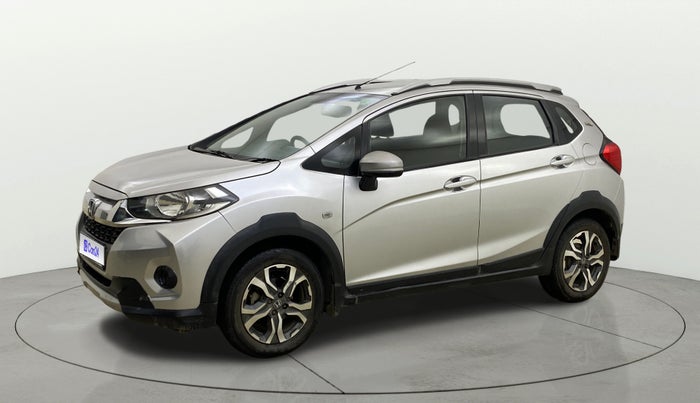 2018 Honda WR-V 1.2L I-VTEC S MT, Petrol, Manual, 99,051 km, Left Front Diagonal
