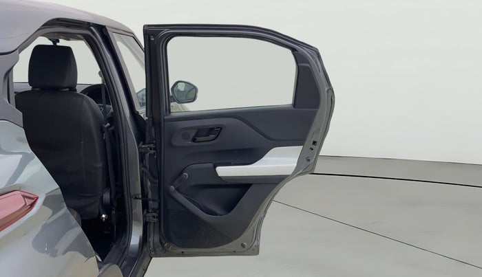 2023 Tata PUNCH PURE RHYTHM PACK MT, Petrol, Manual, 11,579 km, RHS Rear Door