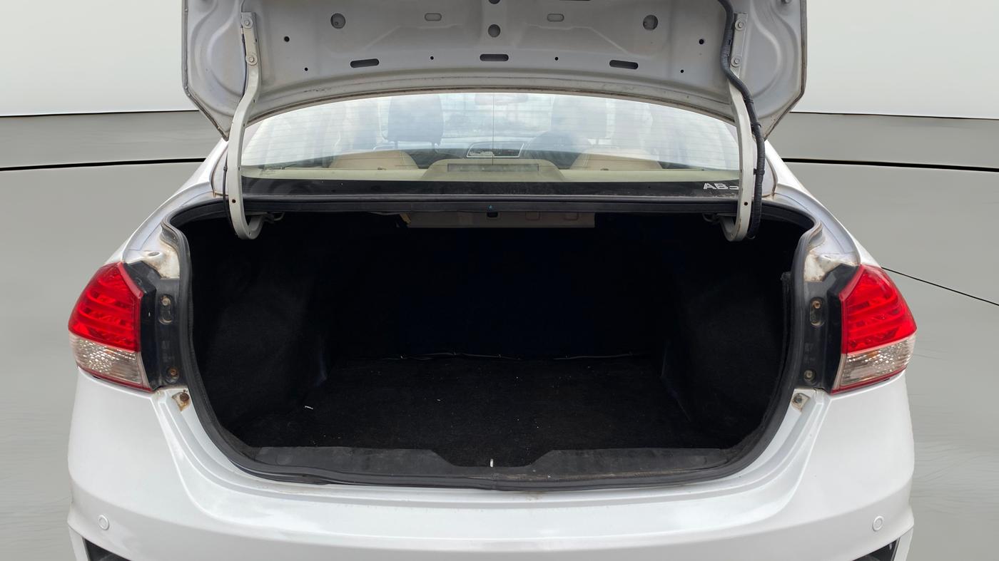 2015 Maruti Ciaz ZXI AT, Petrol, Automatic, 53,458 km, Boot Open Zoomed View