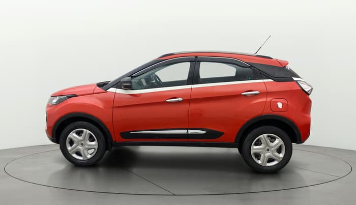 2021 Tata NEXON XMA SUNROOF DIESEL, Diesel, Automatic, 1,09,366 km, Left Side