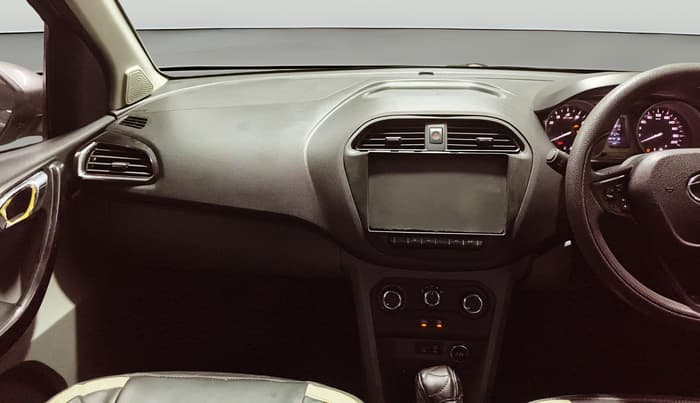 2017 Tata TIGOR XZ PETROL, Petrol, Manual, 76,629 km, Air Conditioner